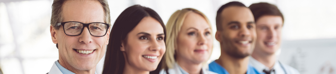 Smiling providers