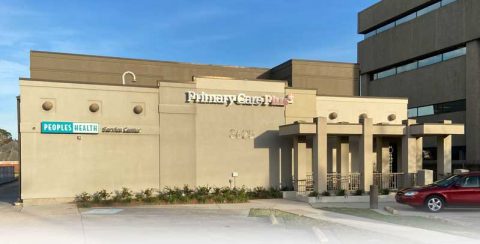 Primary Care Plus Metairie Office Building